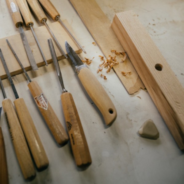 Фото - Нож строительный Fiskars Norden (1071897)